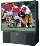 ToshibaTZ61V61 61-Inch TheaterView Projection Television
