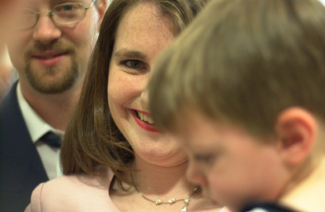 Keith, Martha, and Jarrett