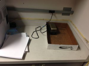 X-Acto sharpener